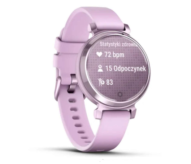 Garmin Lily 2 35mm lilac - 1211406 - zdjęcie 3